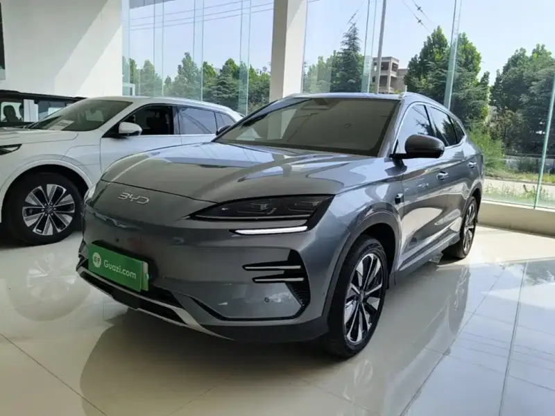 BYD Seal U (PLUS New Energy)