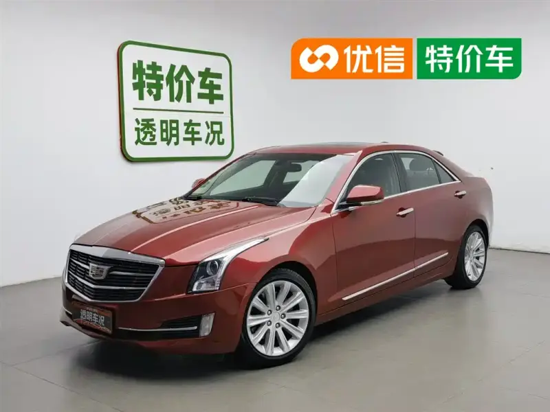 Cadillac ATS-L
