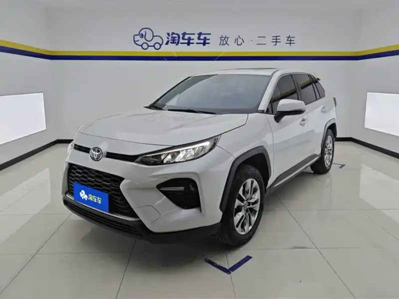 Toyota Wildlander