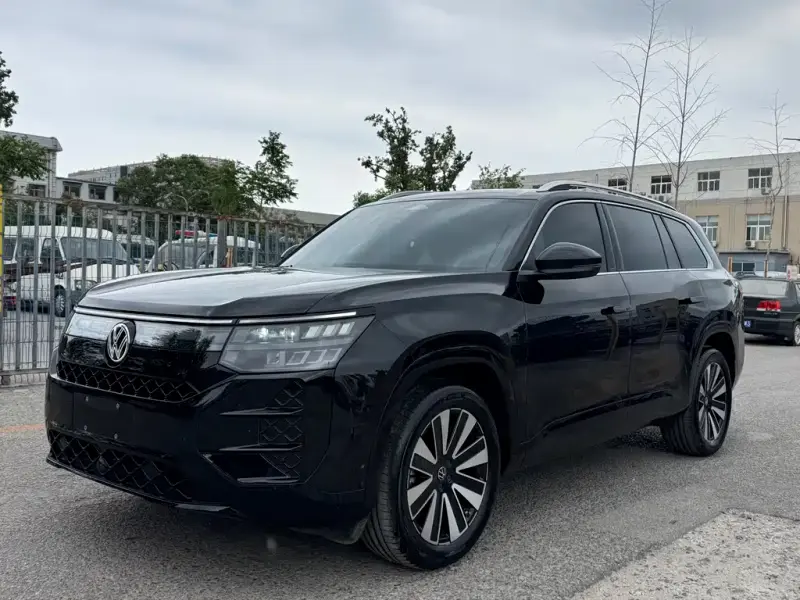 Volkswagen Teramont