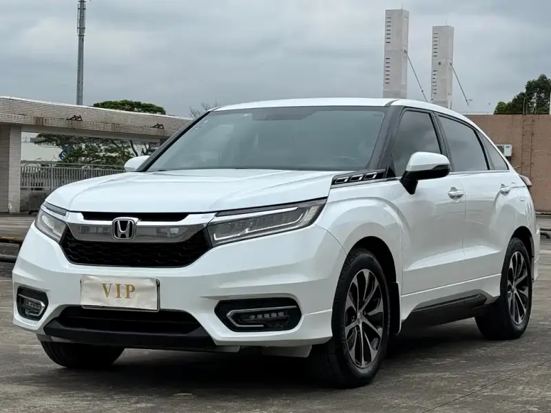 Honda Avancier