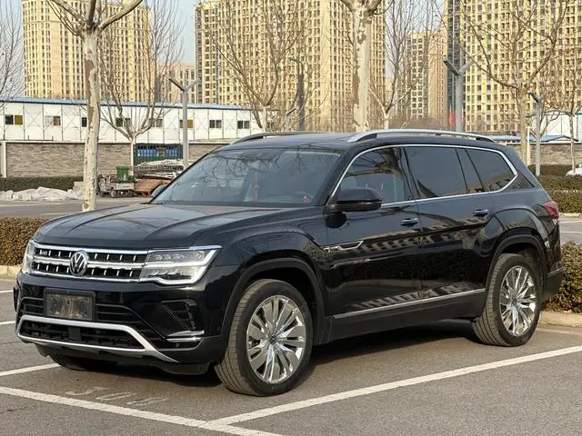 Volkswagen Teramont