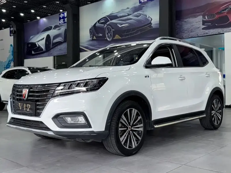 Roewe MG HS (RX5)