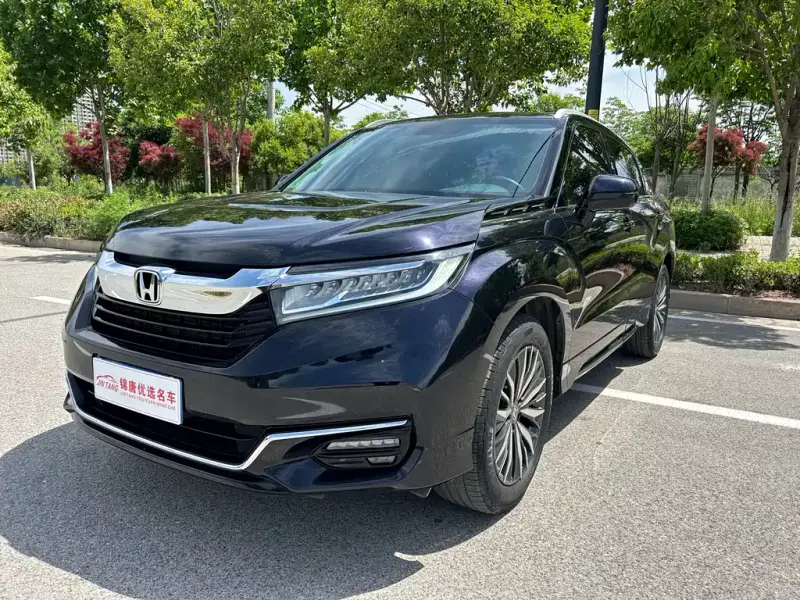 Honda Avancier