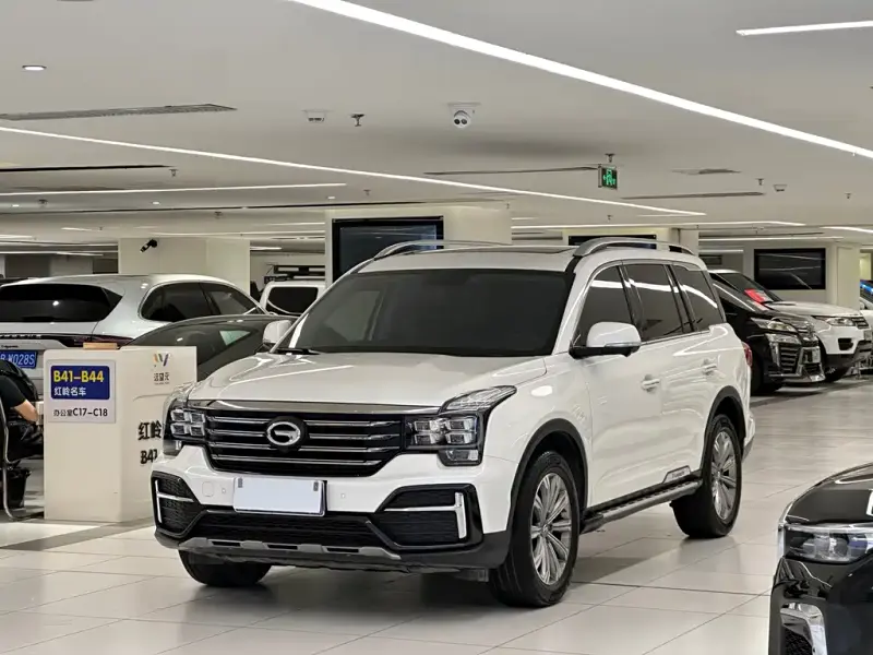 GAC Motor GS8
