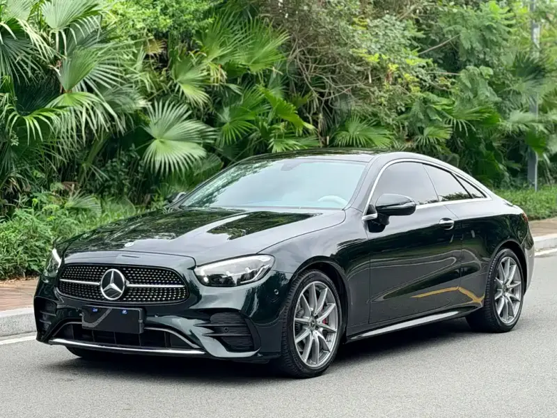 Mercedes-Benz E-Class (Import)