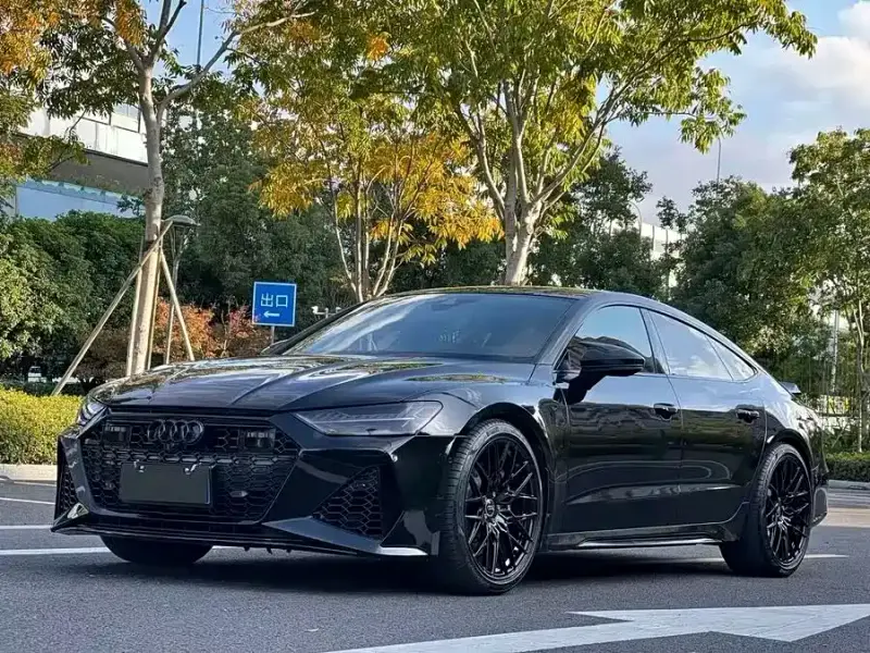 Audi A7