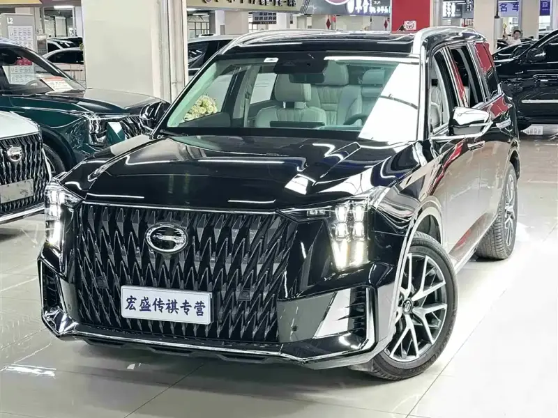 GAC Motor GS8