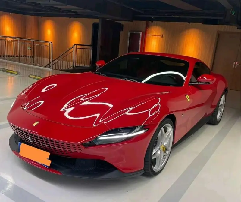 Ferrari Roma