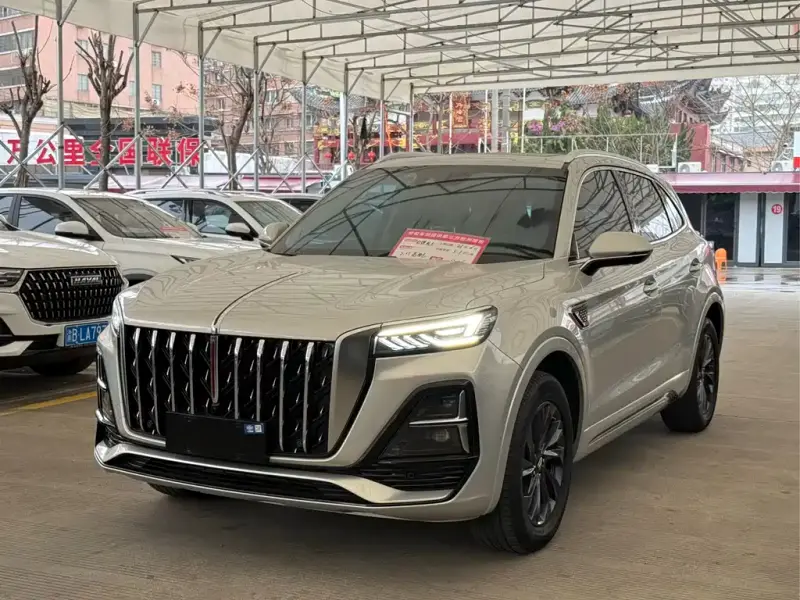 Hongqi HS5