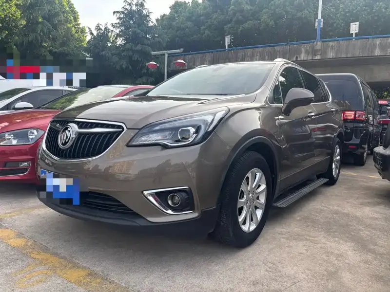 Buick Envision Plus