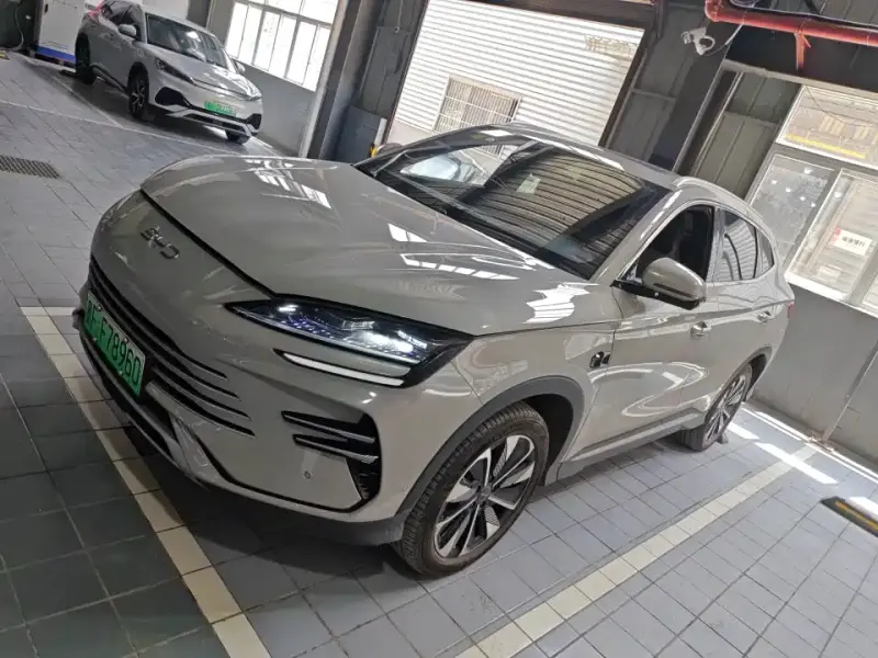 BYD Seal U (PLUS New Energy)