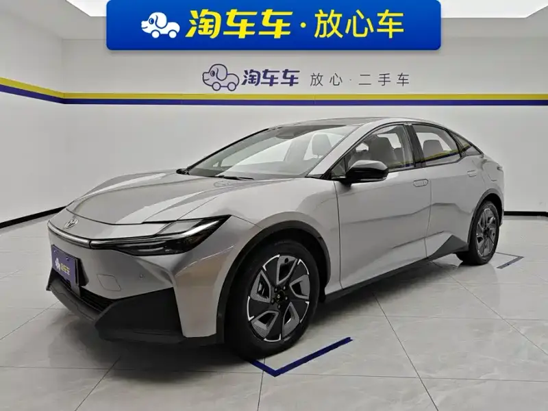 Toyota bZ3
