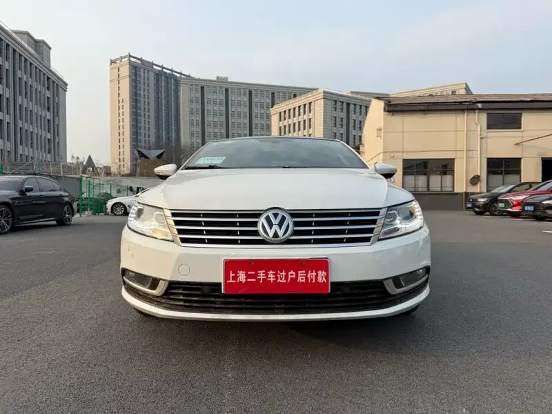 Volkswagen CC