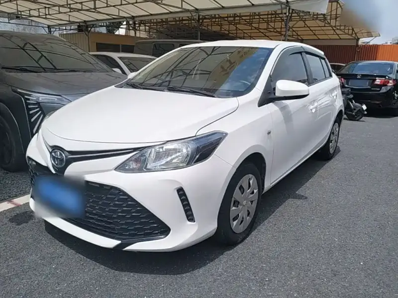 Toyota Vios FS