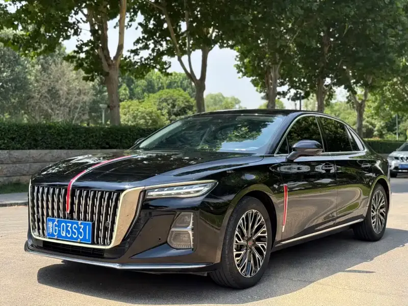 Hongqi H5
