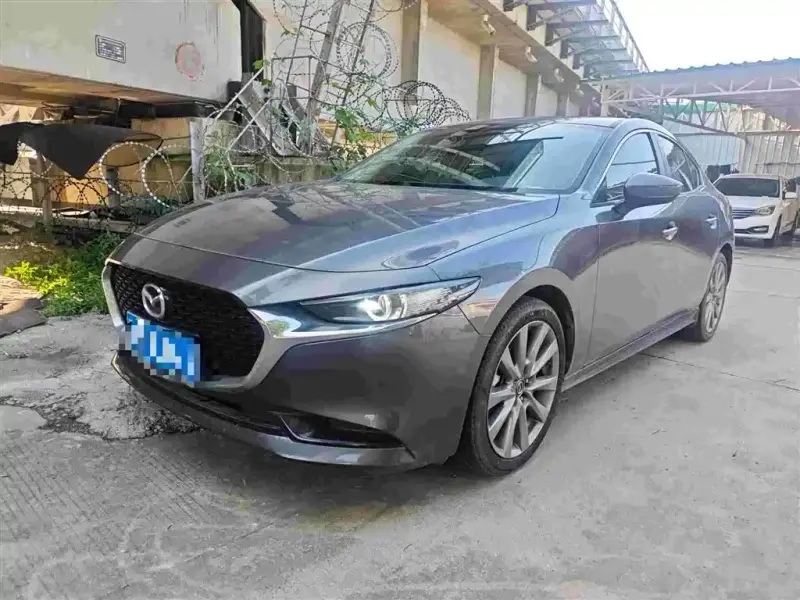 Mazda 3 Axela