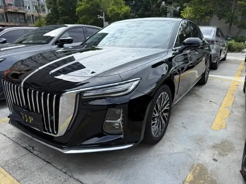 Hongqi H5