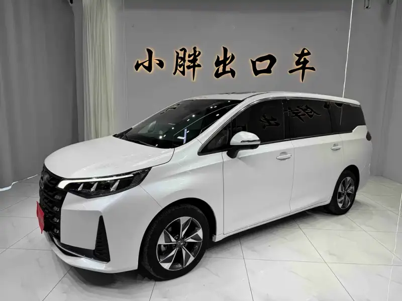 GAC Motor M6