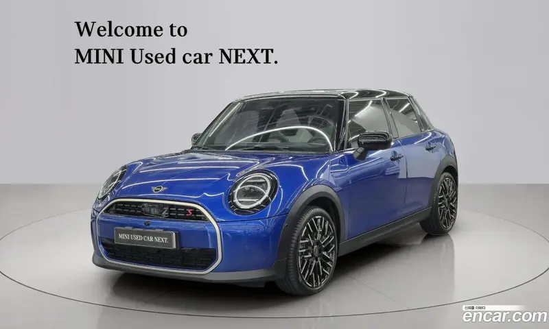 Mini Cooper
