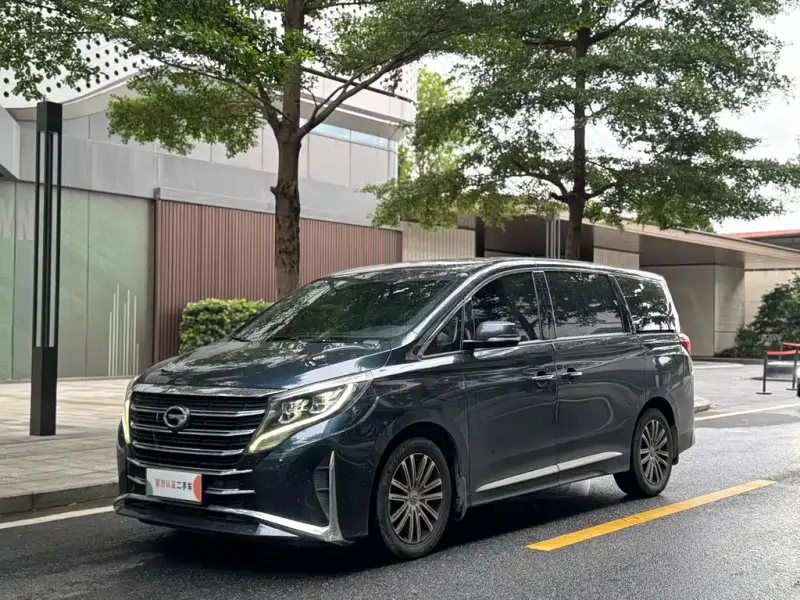 GAC Motor M8