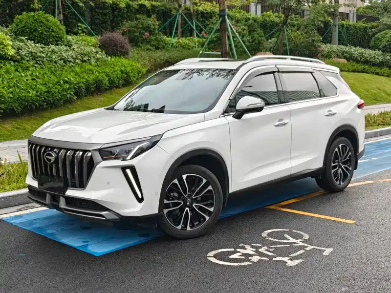 GAC Motor GS4 Plus