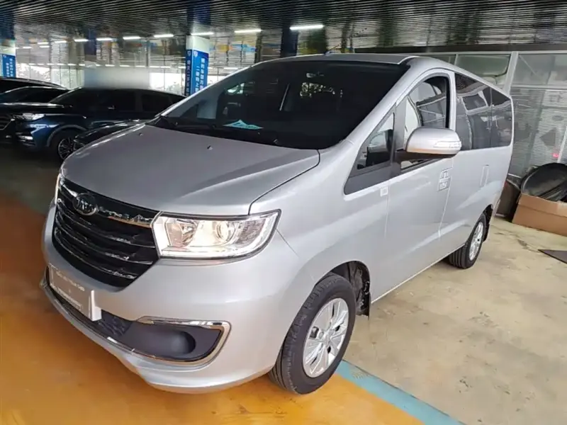JAC Refine Refine M3