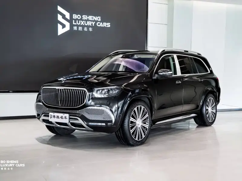 Mercedes-Benz GLS