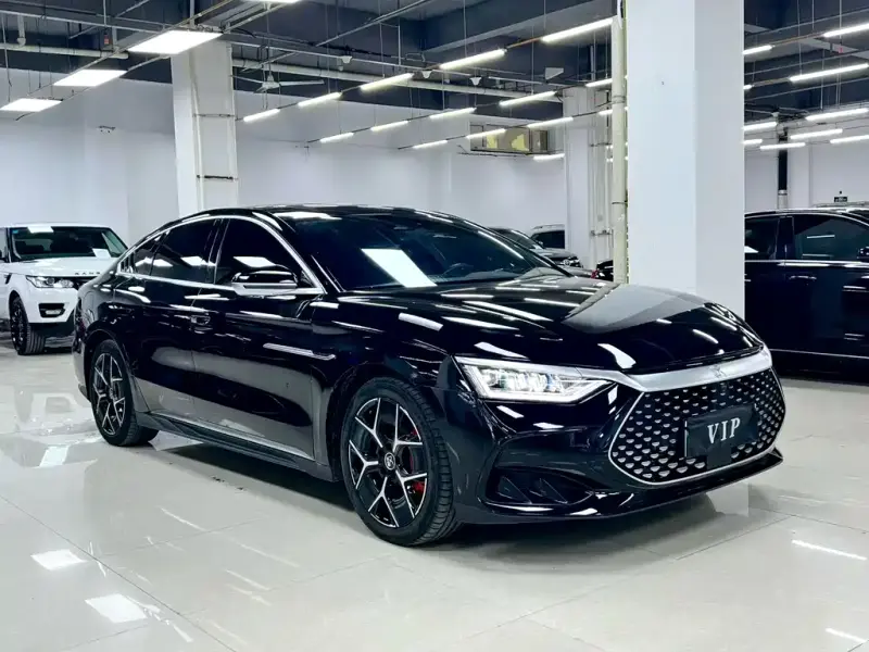 BYD Han