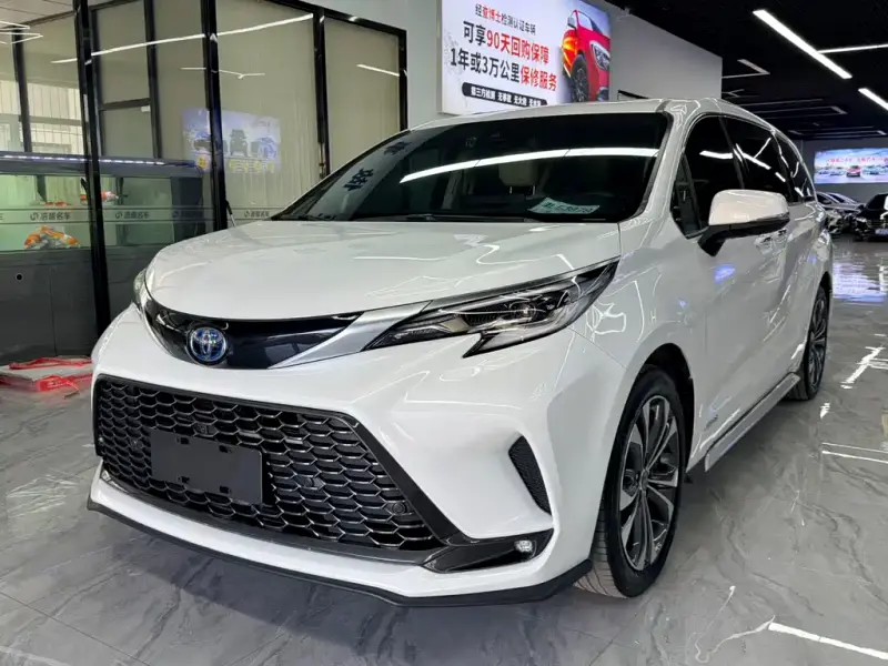Toyota Granvia