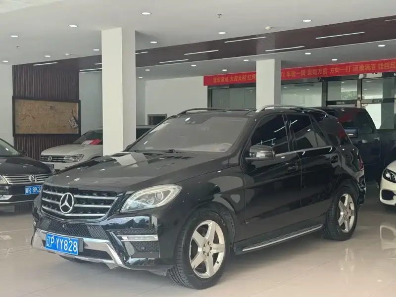 Mercedes-Benz M-Class