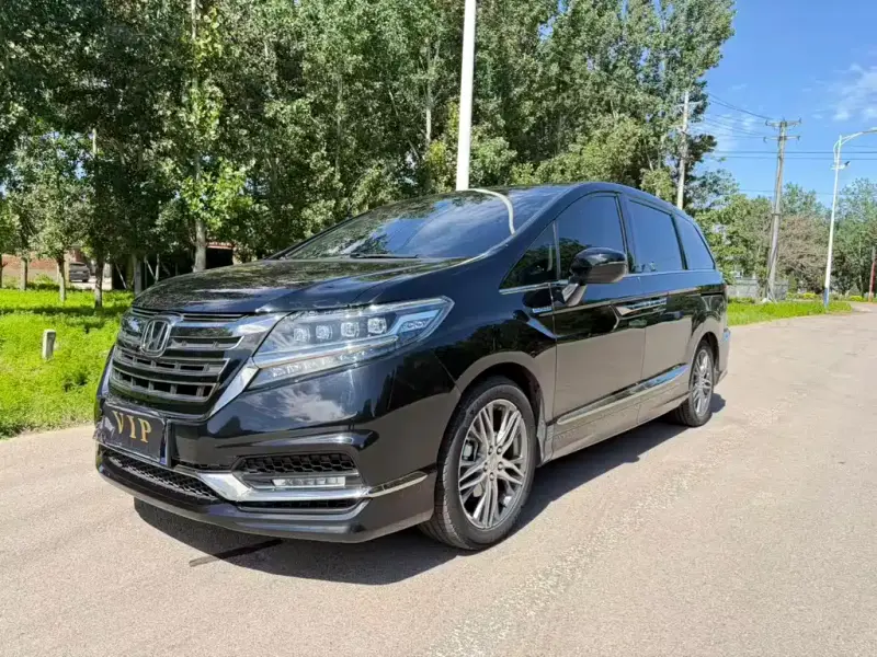 Honda Elysion