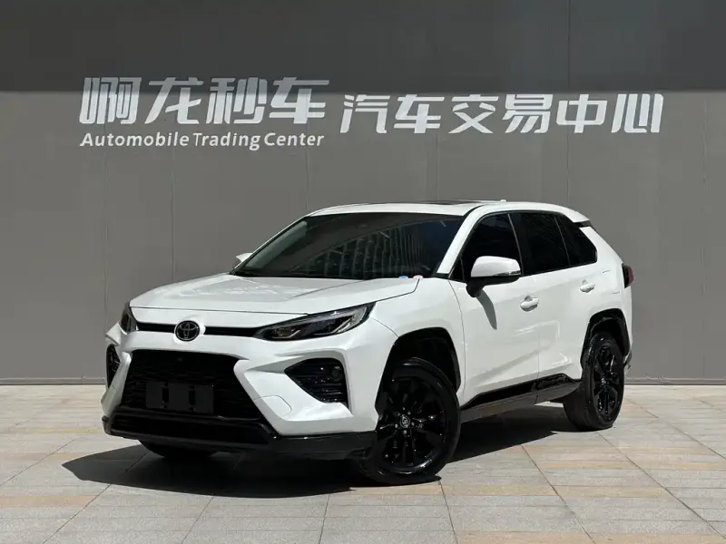 Toyota Wildlander