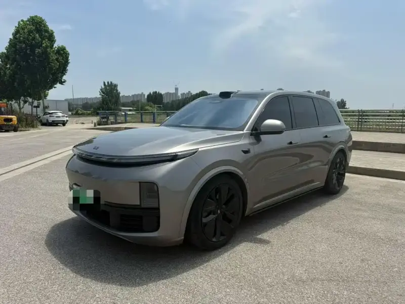 Li Auto L9