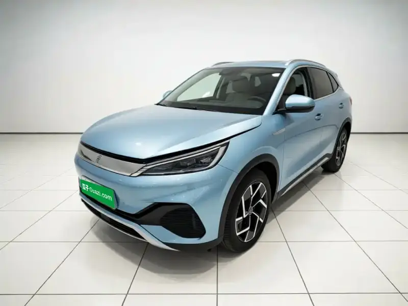 BYD Atto 3 (Yuan Plus)