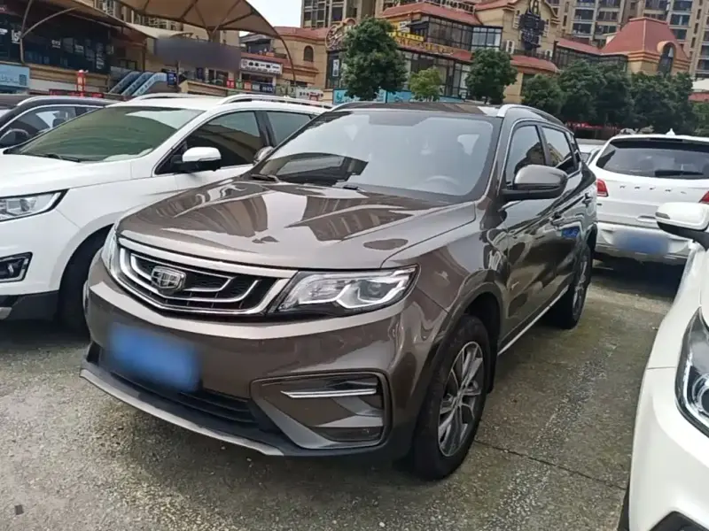 Geely Atlas (Boyue)