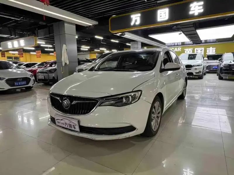 Buick Excelle