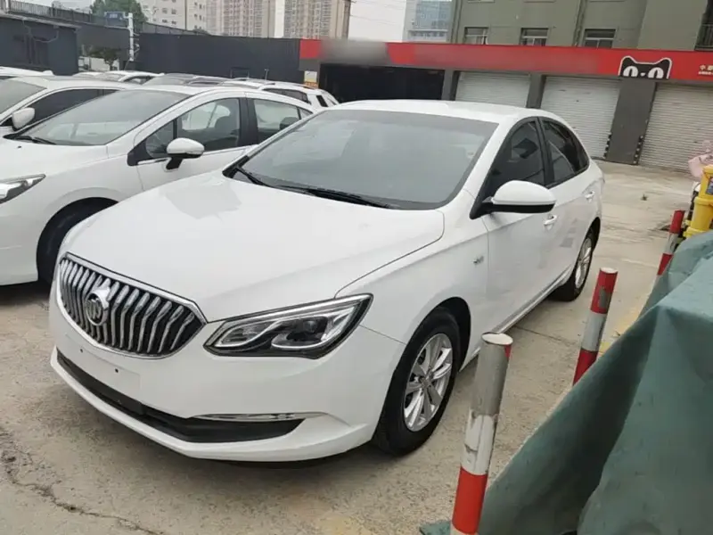 Buick Excelle