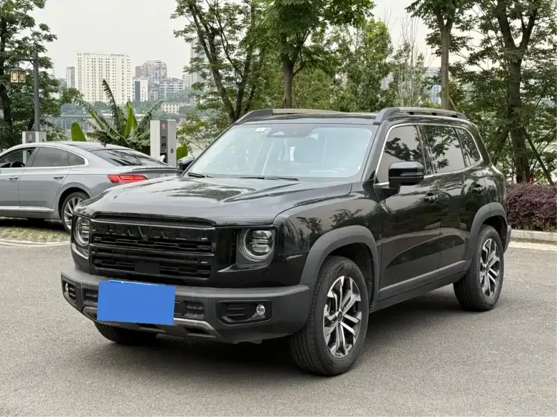 Haval Dargo (Big Dog)