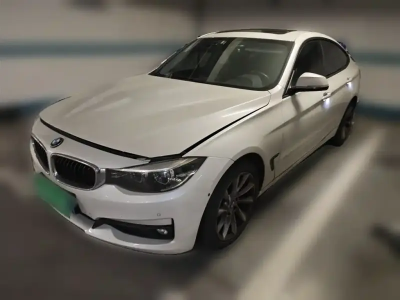 BMW 3 Series GT