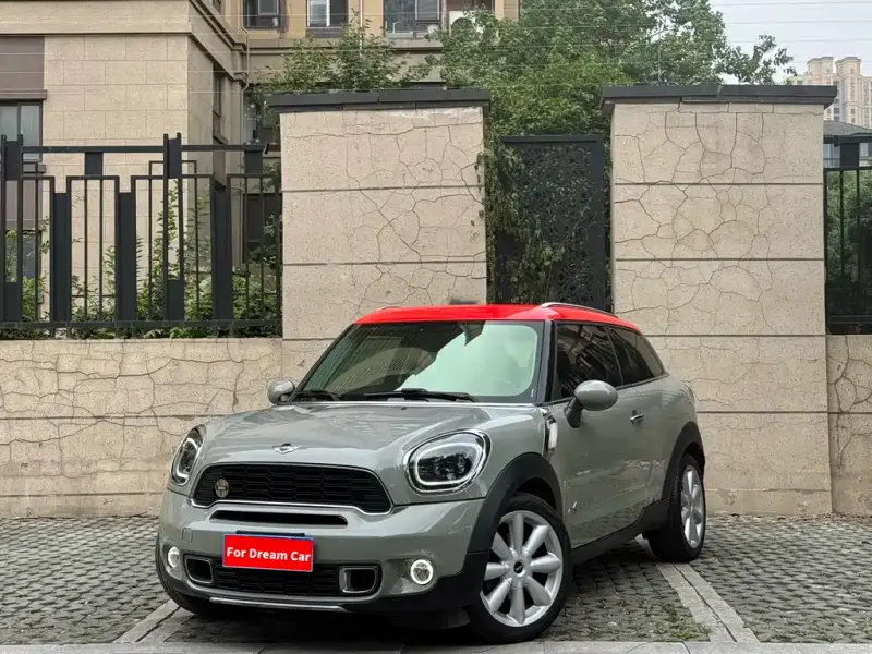 MINI Mini Paceman