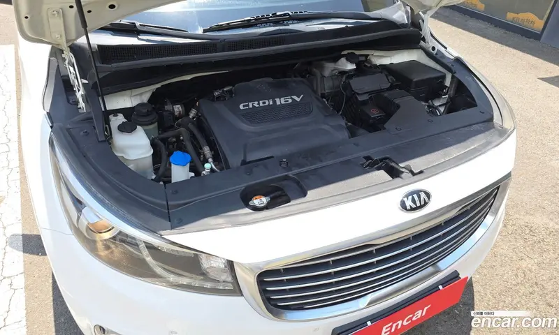 Kia Carnival (Canival)
