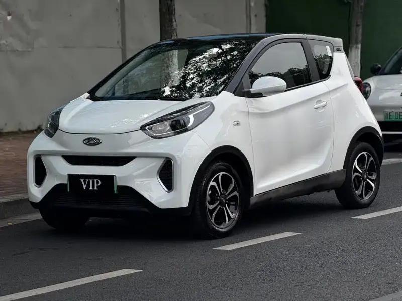 Chery QQ Little Ant
