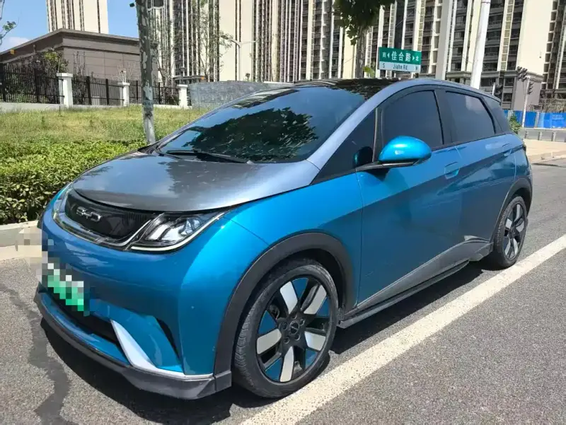 BYD Dolphin