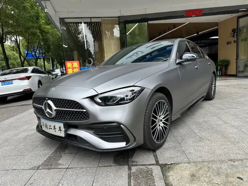 Mercedes-Benz C-Class