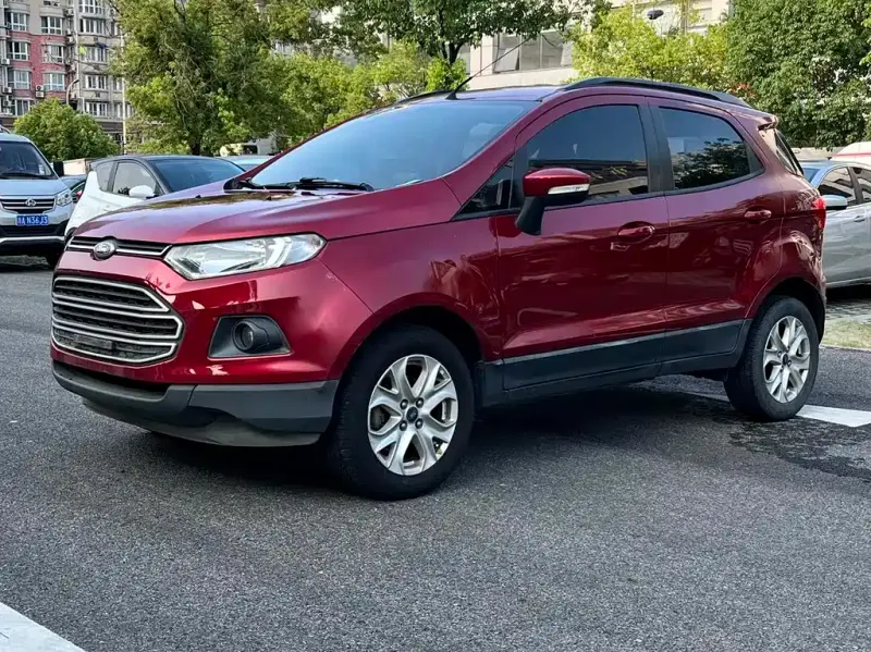 Ford Ecosport