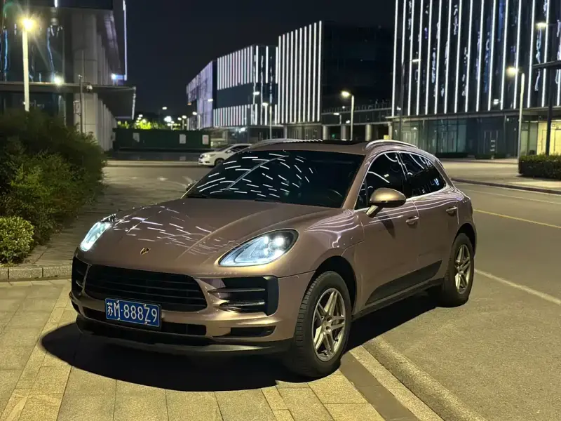 Porsche Macan