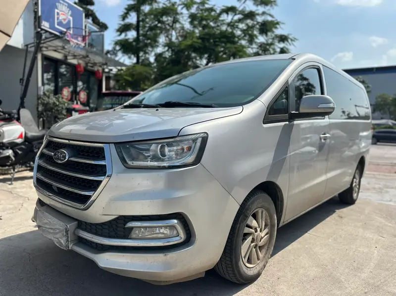 JAC Refine Refine M4