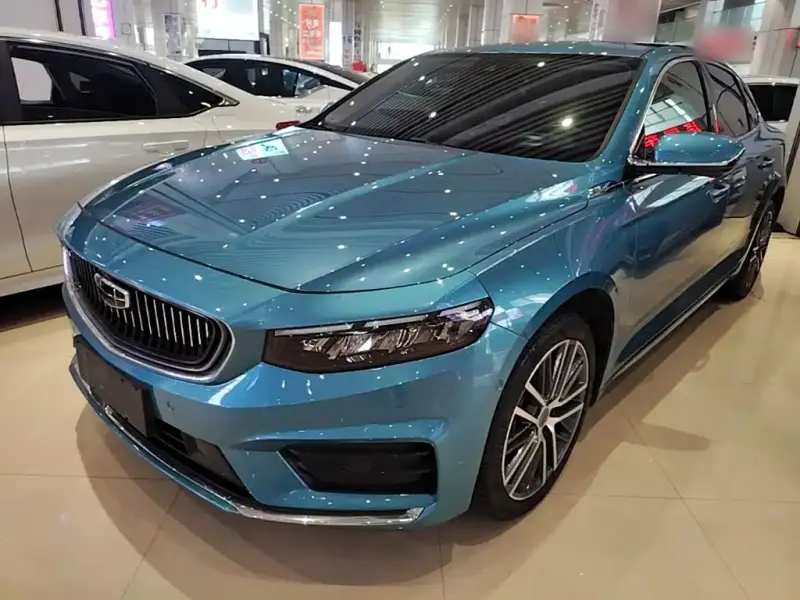 Geely Preface (Xingrui)