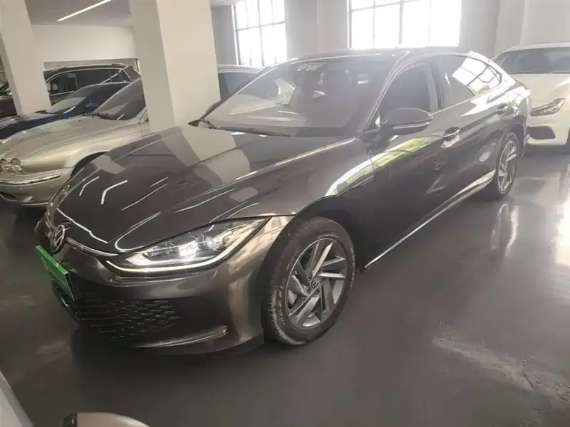 Volkswagen Lamando